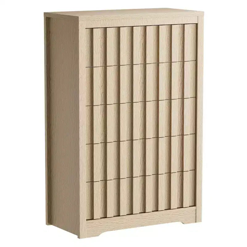 Dresser with many Drawers,Modern Dressers for Bedroom with Wood Top