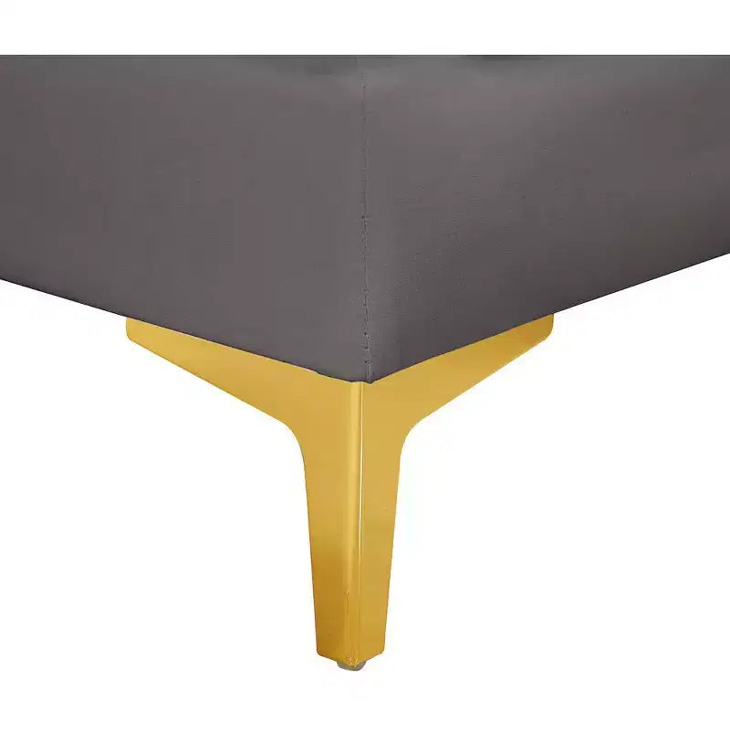 Alina Velvet Modular Sofa