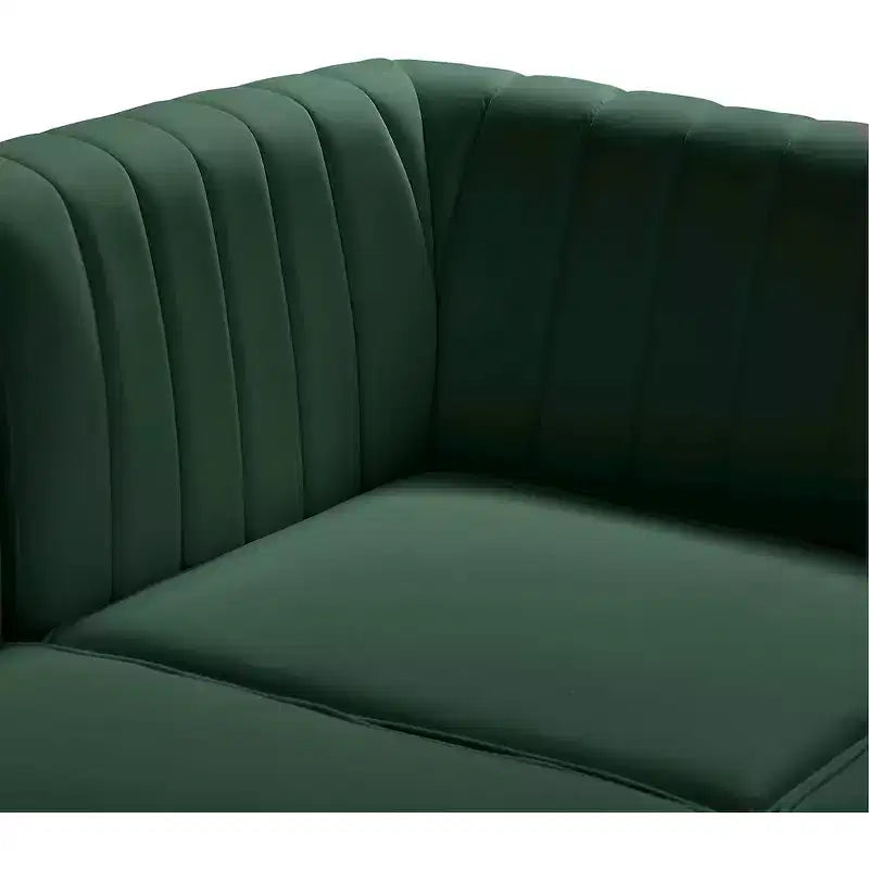 Alina Velvet Modular Sofa