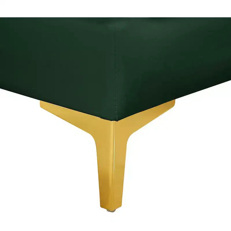 Alina Velvet Modular Sofa