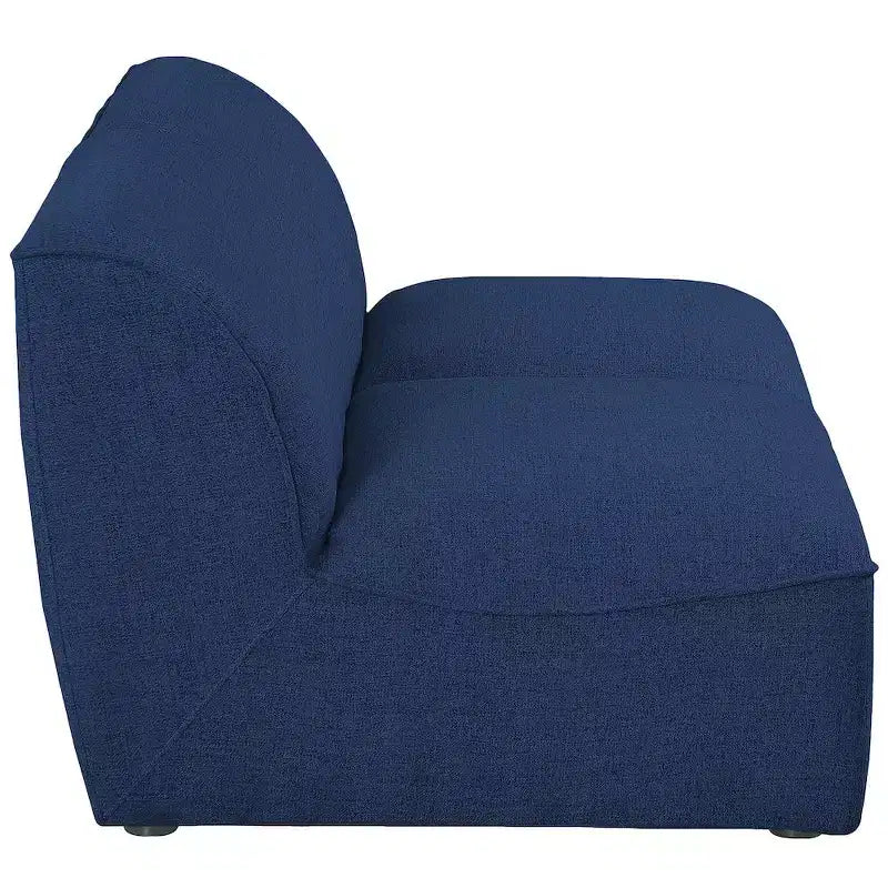Miramar Durable Linen Textured Modular Sofa