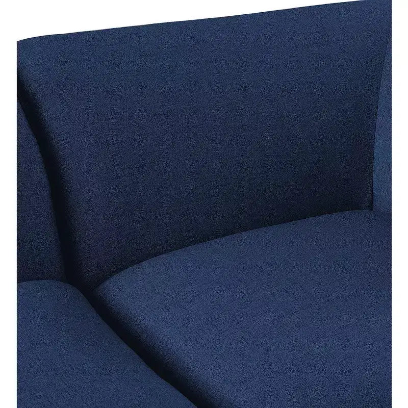 Miramar Durable Linen Textured Modular Sofa