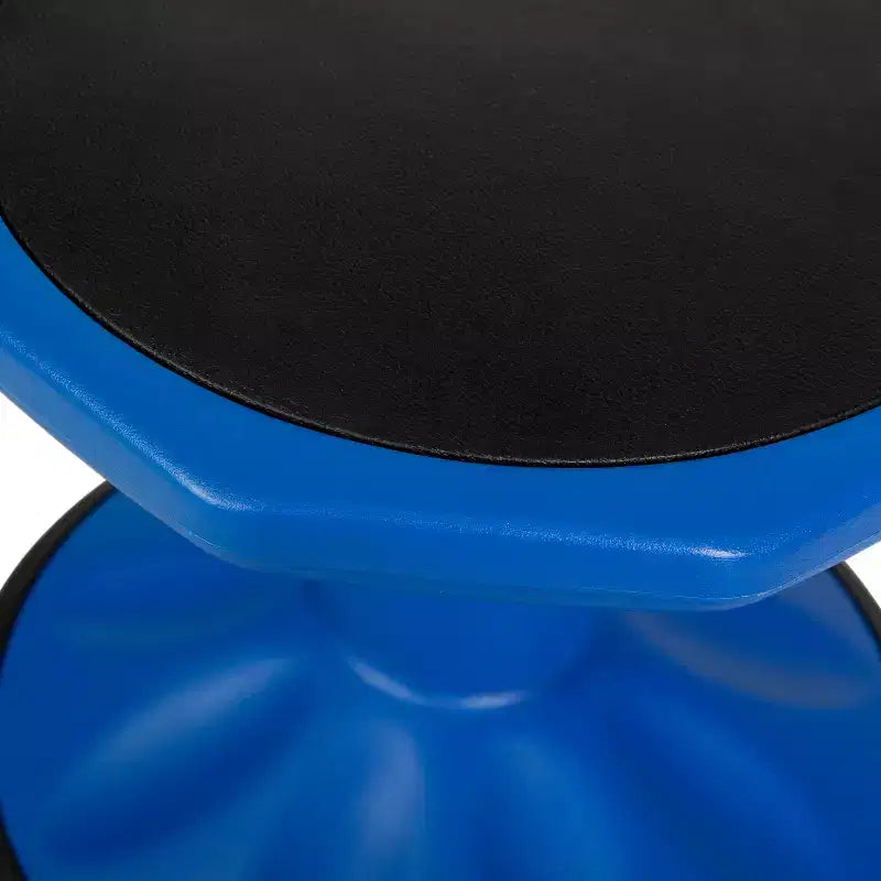 Lucas Fixed Height Kids Flexible Active Stool for Classroom and Home with Non-Skid Bottom