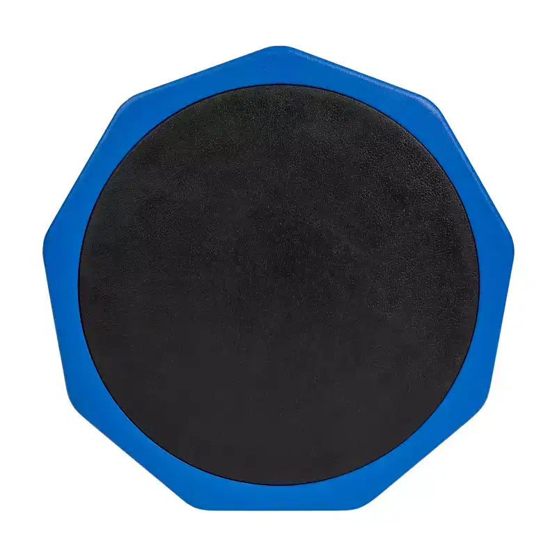 Lucas Fixed Height Kids Flexible Active Stool for Classroom and Home with Non-Skid Bottom