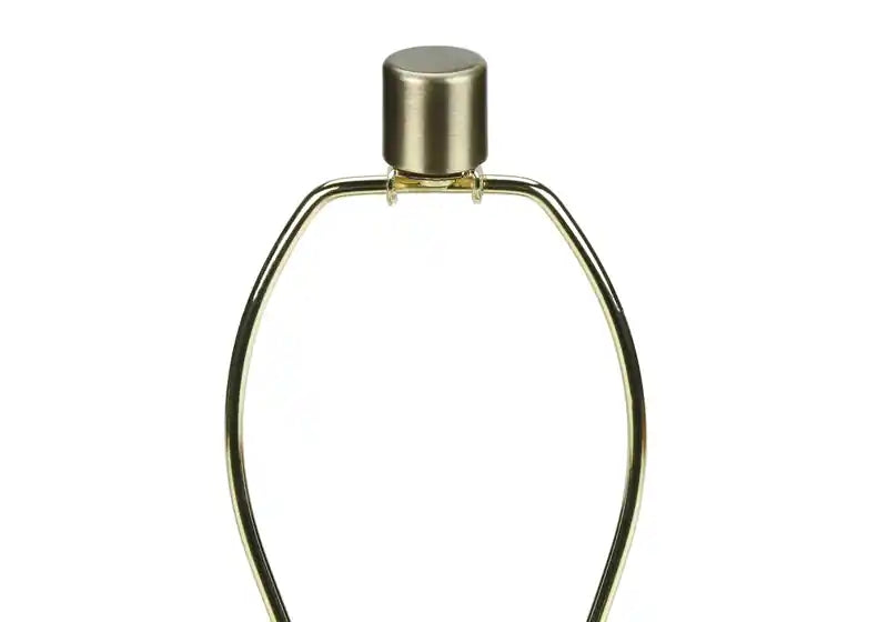 20 Beige Concrete Table Lamp with Linen Shade
