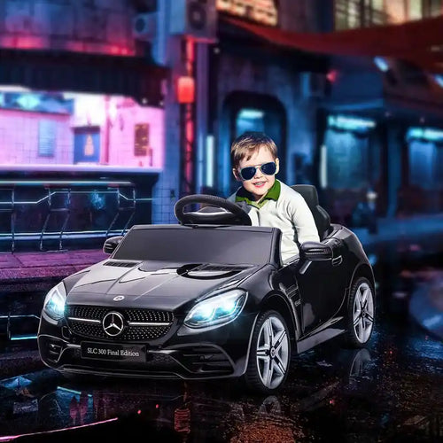 12v Kids Electric Powered Ride-On Car With Parent Remote Control Two Motors Music Lights Suspe